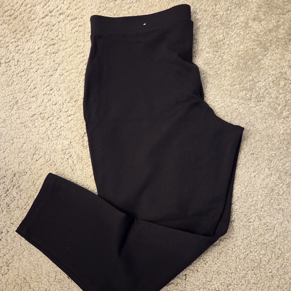 Chico's Classic Black Leggings